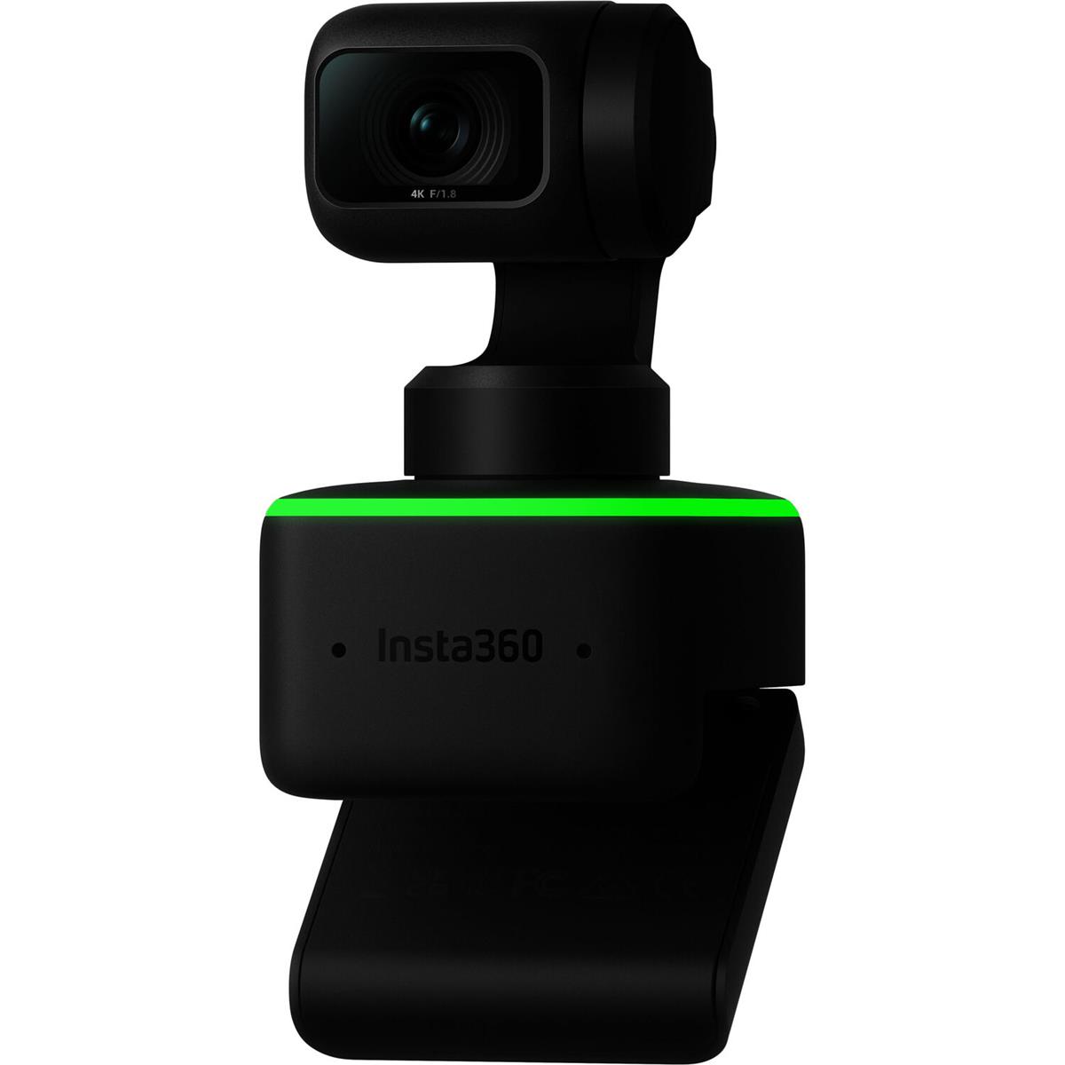 Image of Insta360 Link Ultra HD 4K AI-Powered Webcam