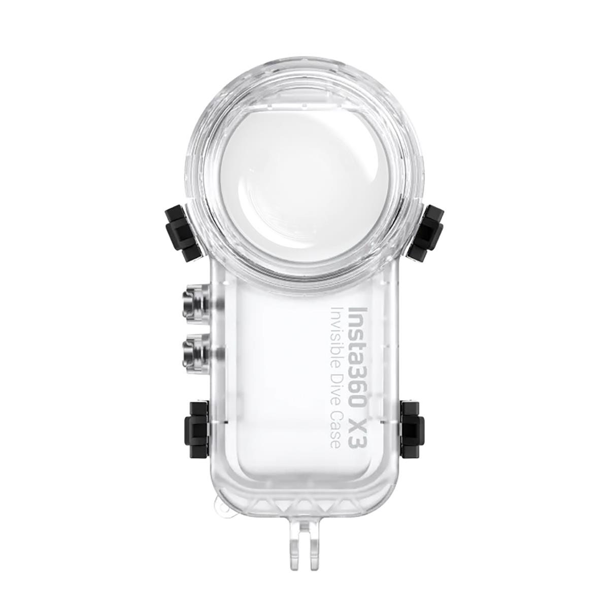 Image of Insta360 Invisible Dive Case for X3 Action Camera