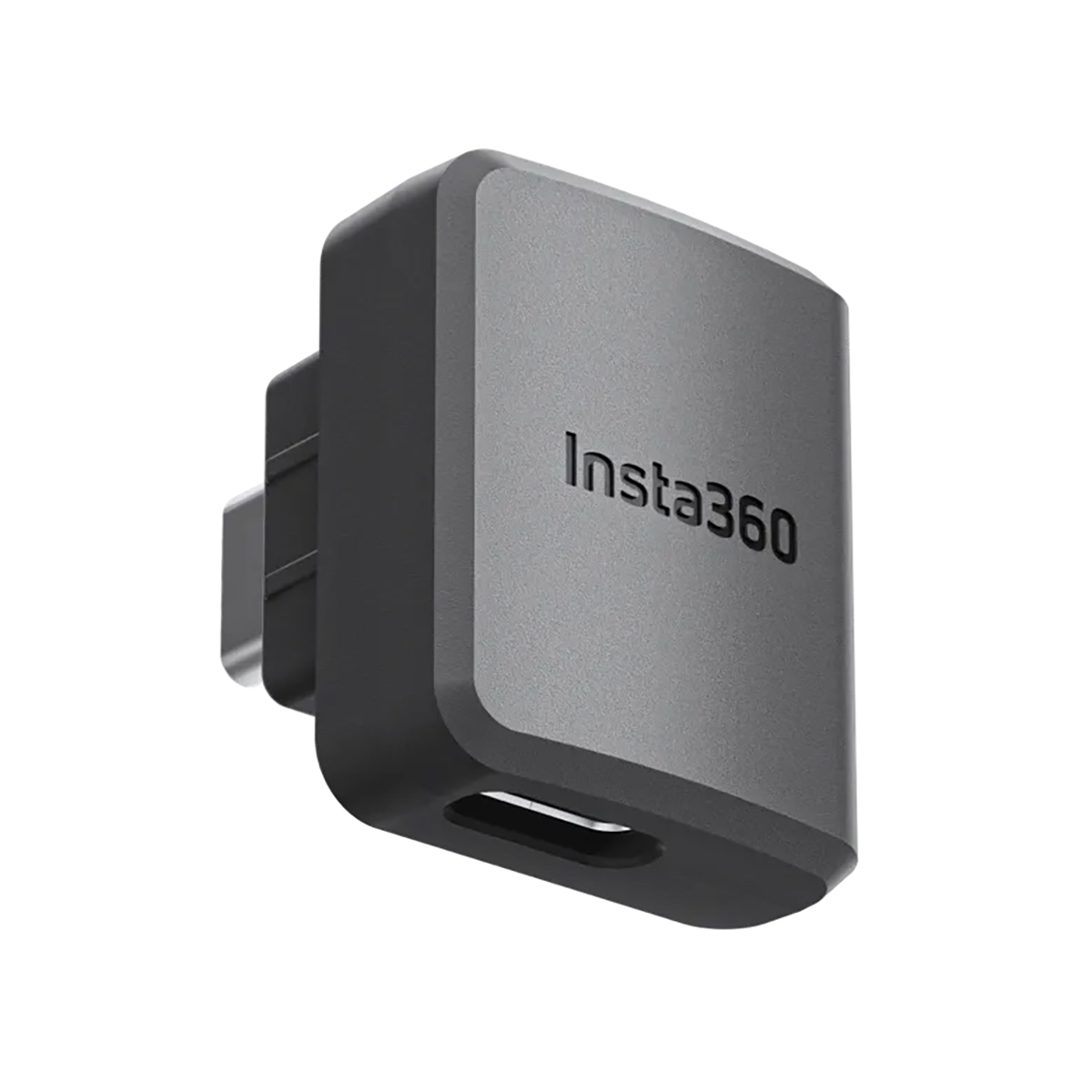 

Insta360 Horizontal Microphone Adapter for ONE RS Action Camera