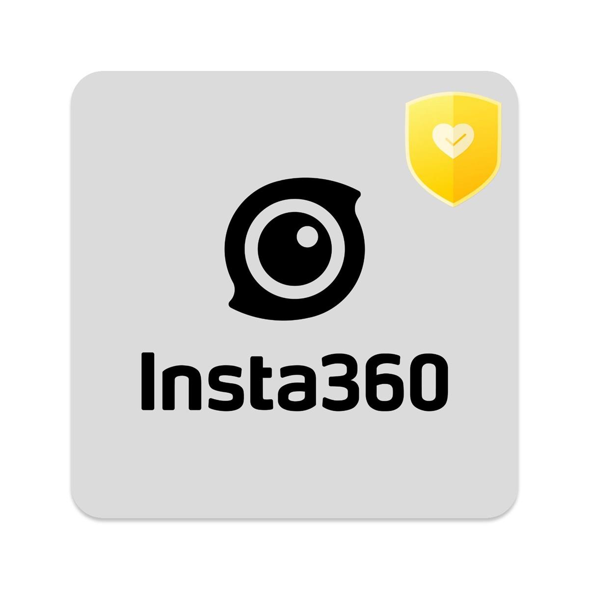 Image of Insta360 1 Year Care Plan for ONE X2 Action Camera