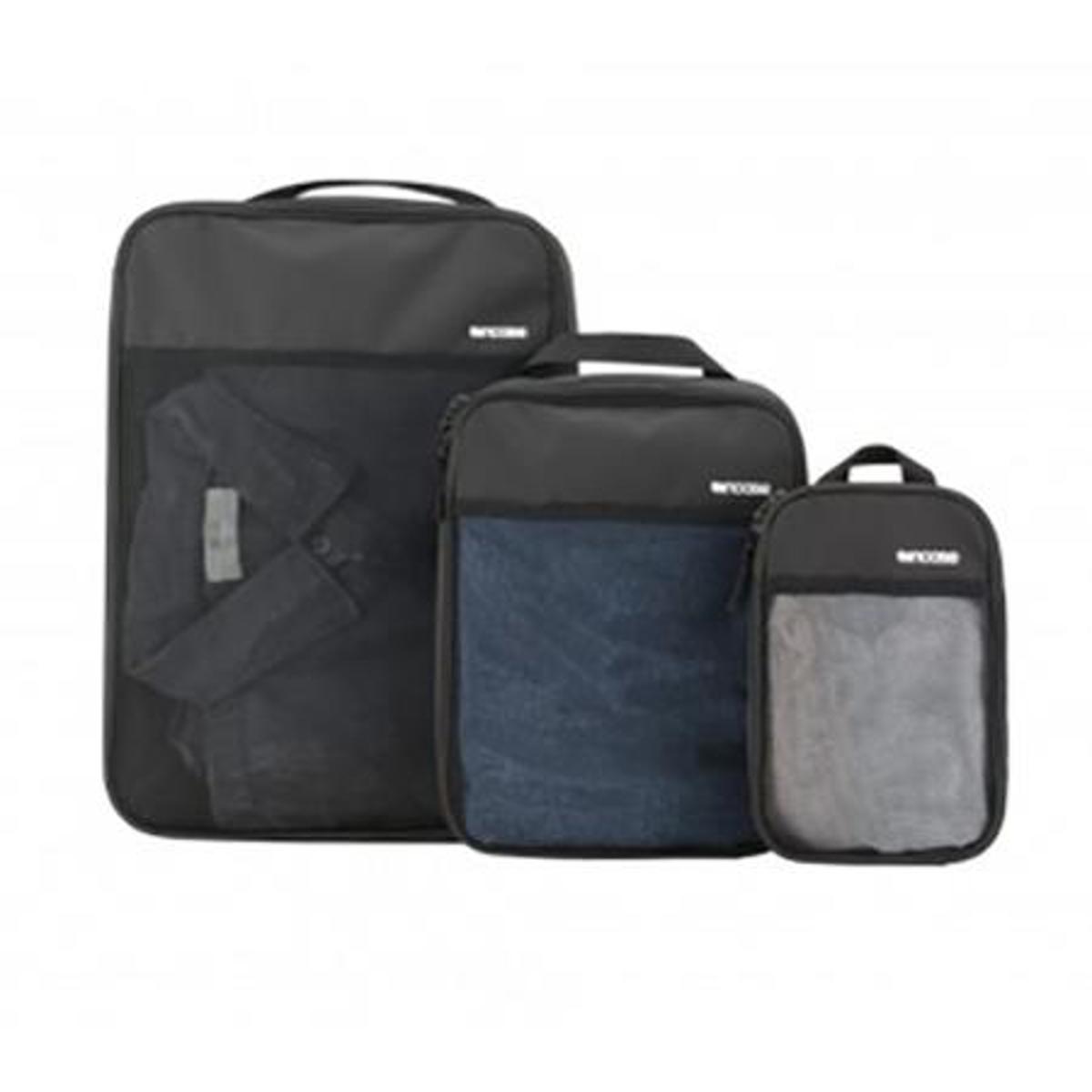

Incase Modular Mesh Storage, 3 Pack, Black