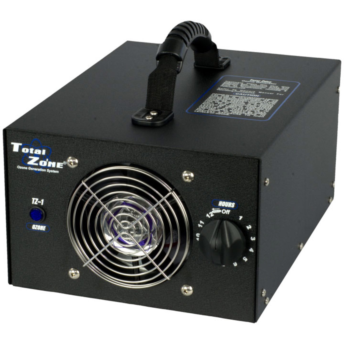 

International Ozone TZ-1 Total Zone Ozone Generator with SP-ARC Module, 1.5 g/hr