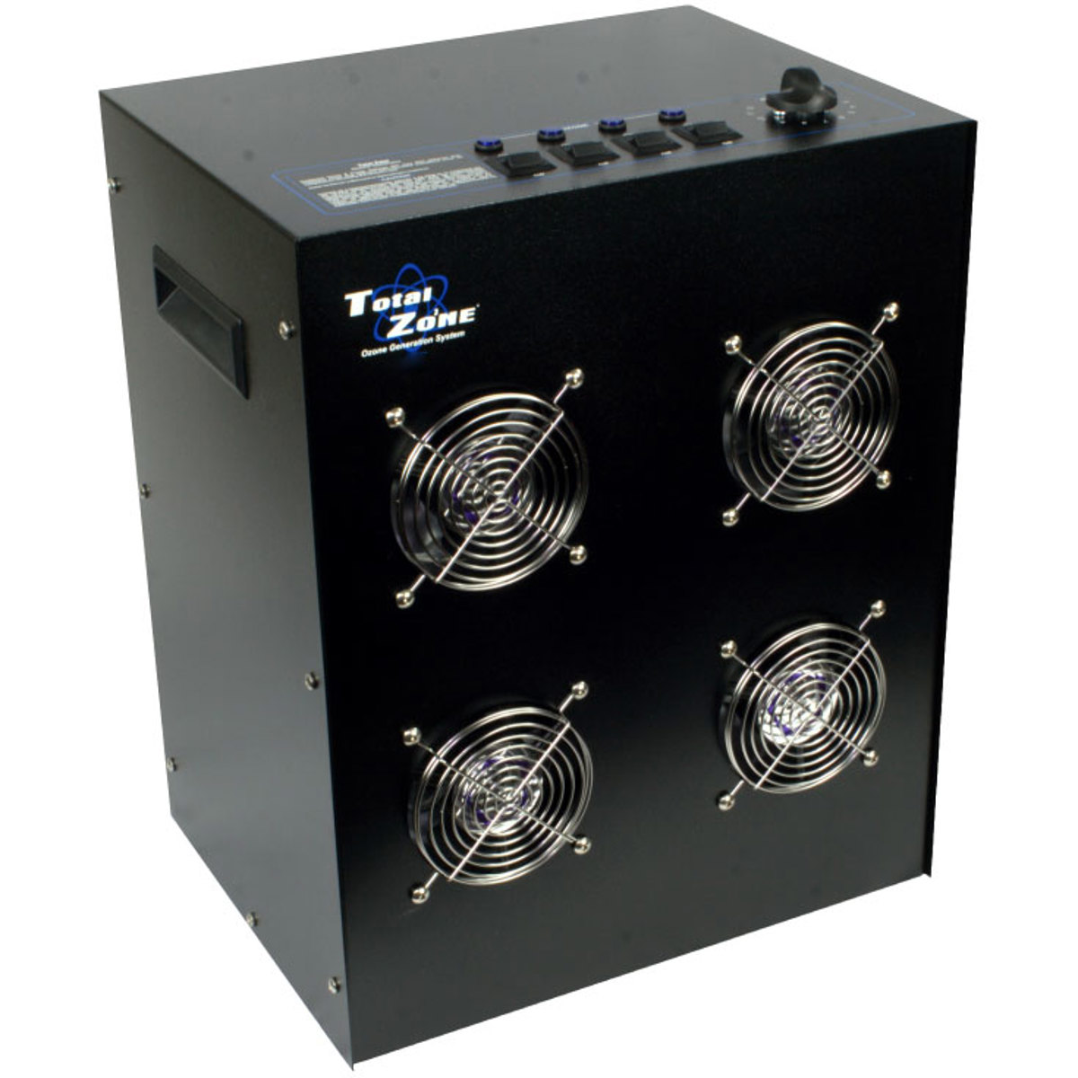 

International Ozone TZ-4 Total Zone Ozone Generator, 4x "SP-ARC" Module, 6 g/hr