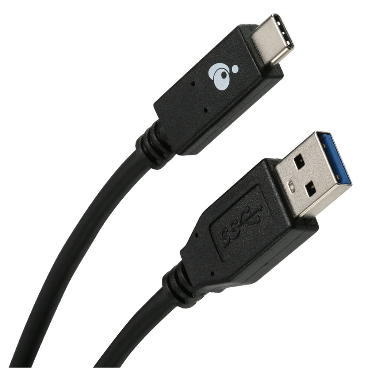 

IOGEAR 3.3' Charge & Sync Flip USB 3.1 Generation 2 A to USB-C Cable 10 Gbps