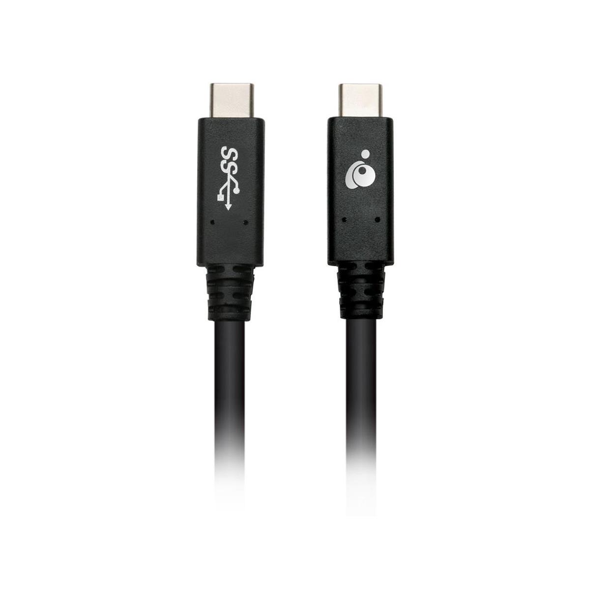 IOGEAR 6.6' USB-C to USB-C 5Gbps Cable -  G2LU3CCM12E
