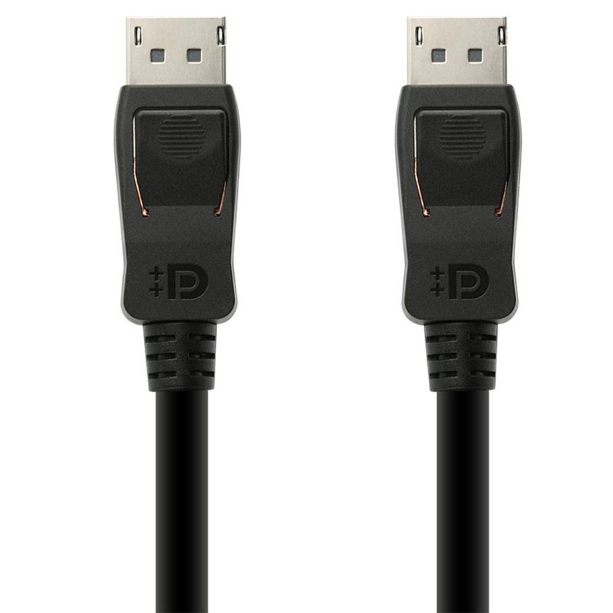 

IOGEAR 6' DisplayPort 1.4 Male-to-Male Cable