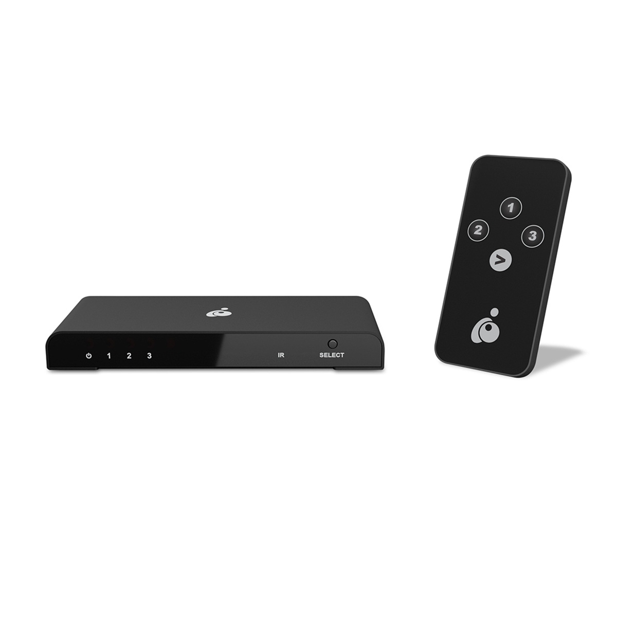 

IOGEAR 3-Port True 4K UltraHD HDMI Switch