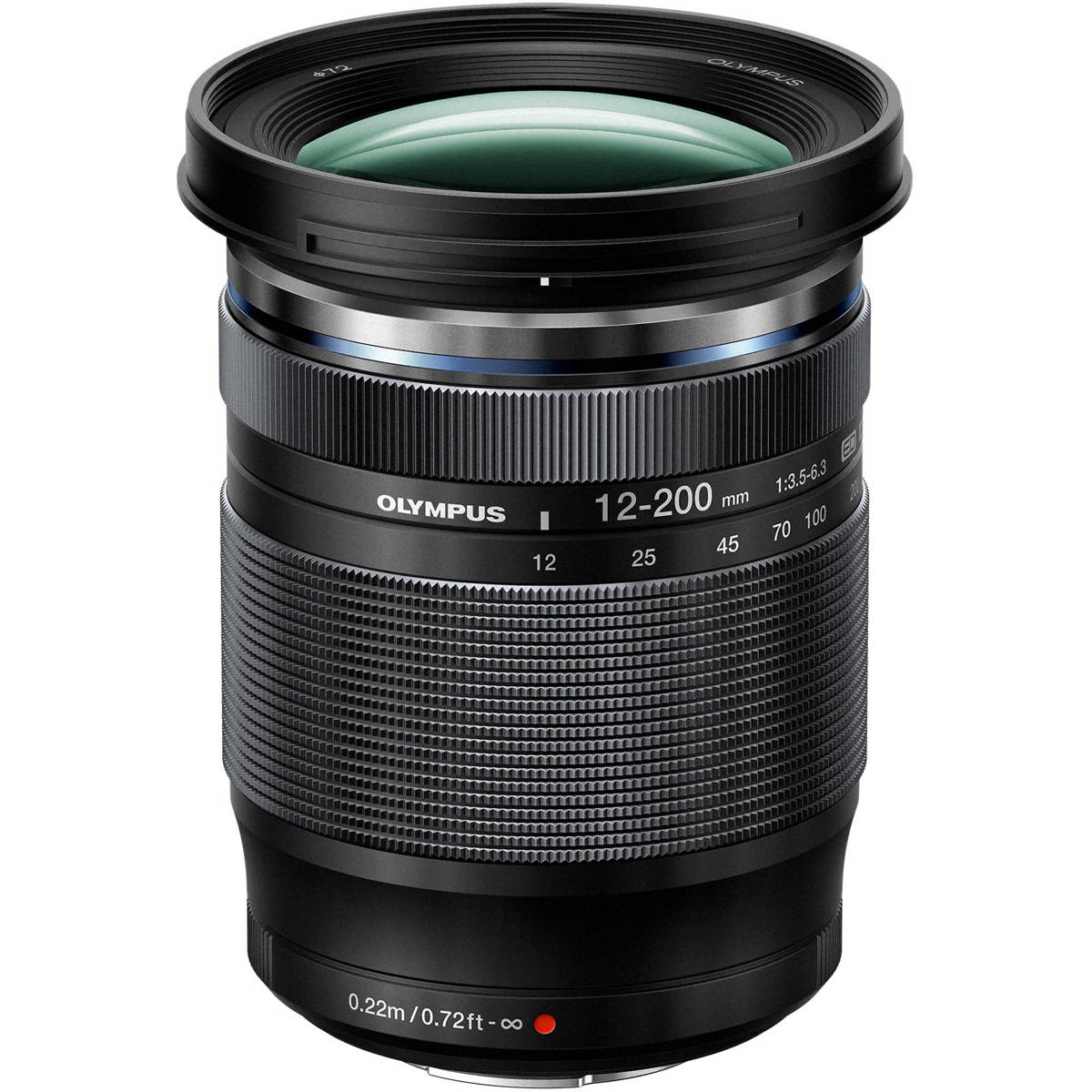 

Olympus M.Zuiko Digital ED 12-200mm f/3.5-6.3 Lens