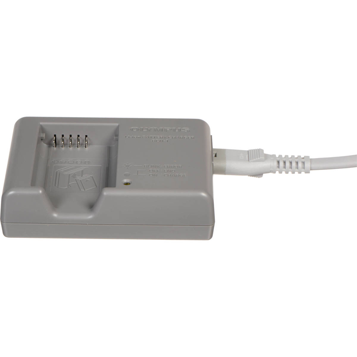 

Olympus BCN-1 Battery Charger for BLN-1 Battery