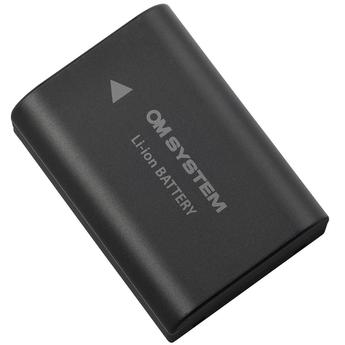 Image of OM SYSTEM BLX-1 Replacement Lithium Ion Battery for OM-1 Camera