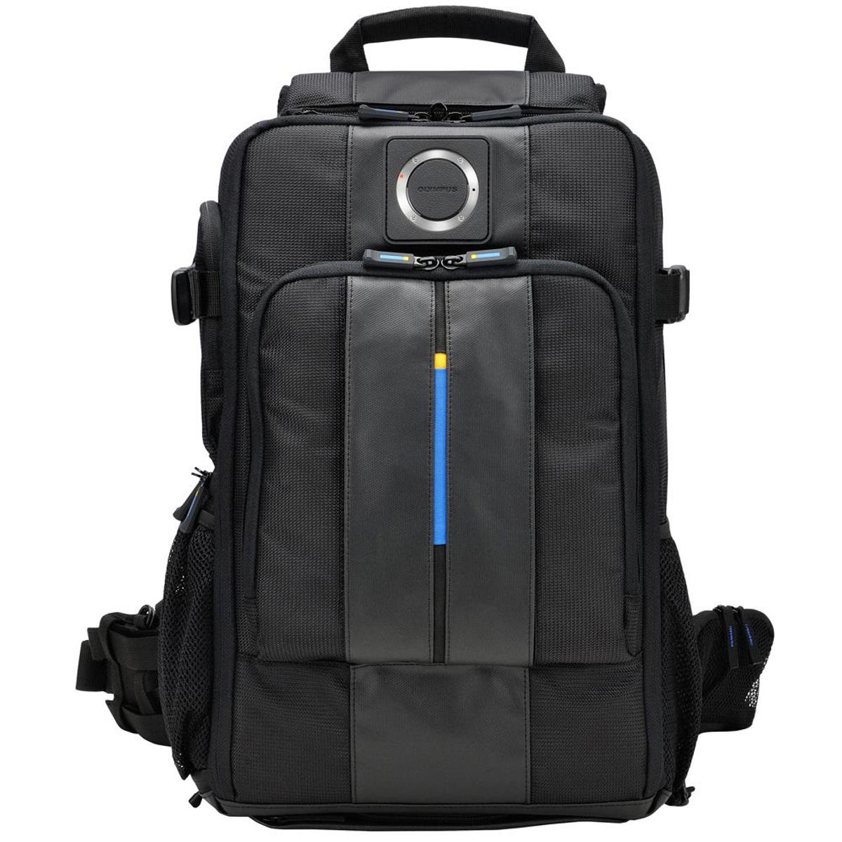 

Olympus CBG-12 Backpack for E-M1 Mark II, E-M10 Mark II, E-M5 Mark II Cameras