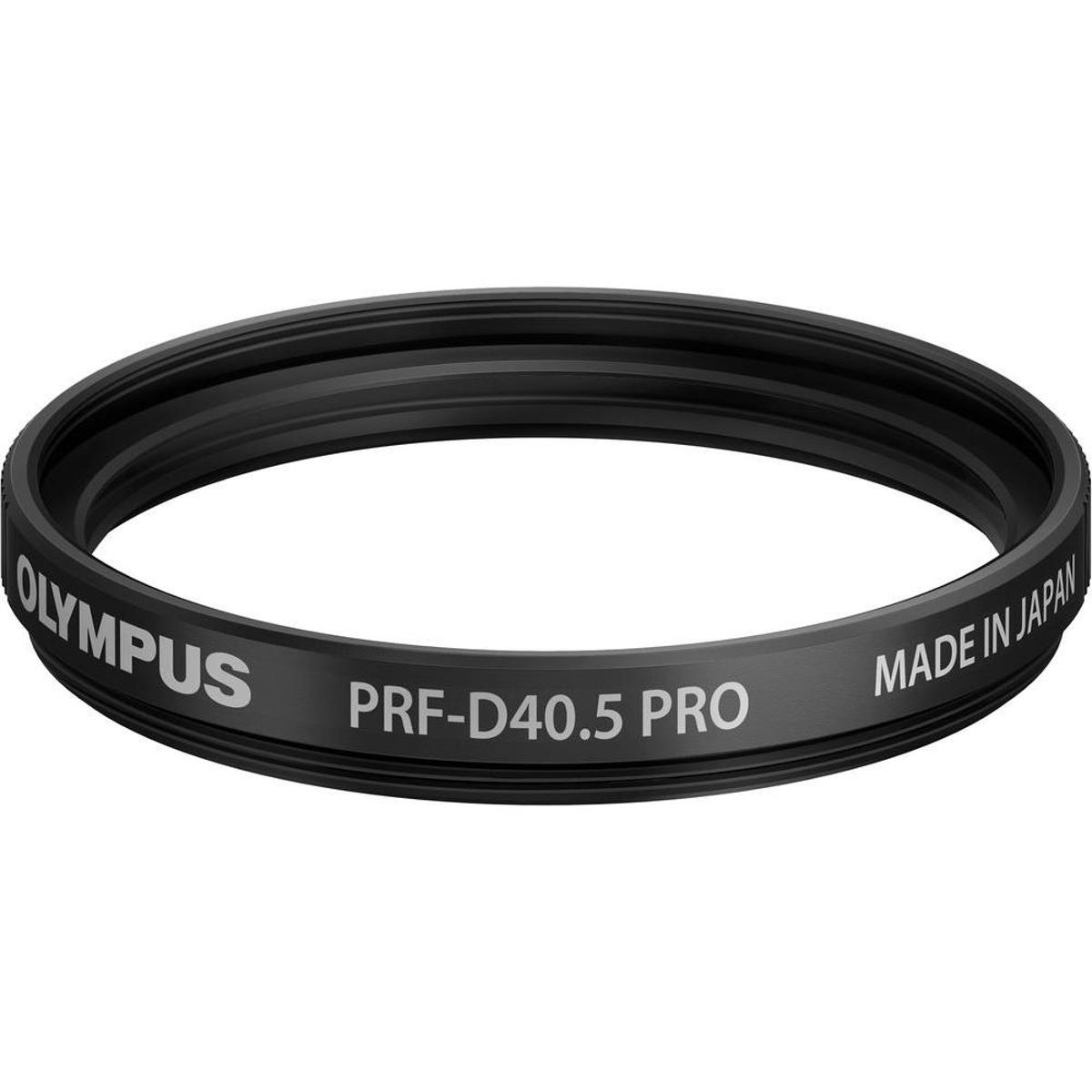 

Olympus PRF-D40.5 PRO40.5mm (1.59") Clear Protective Filter for Lens