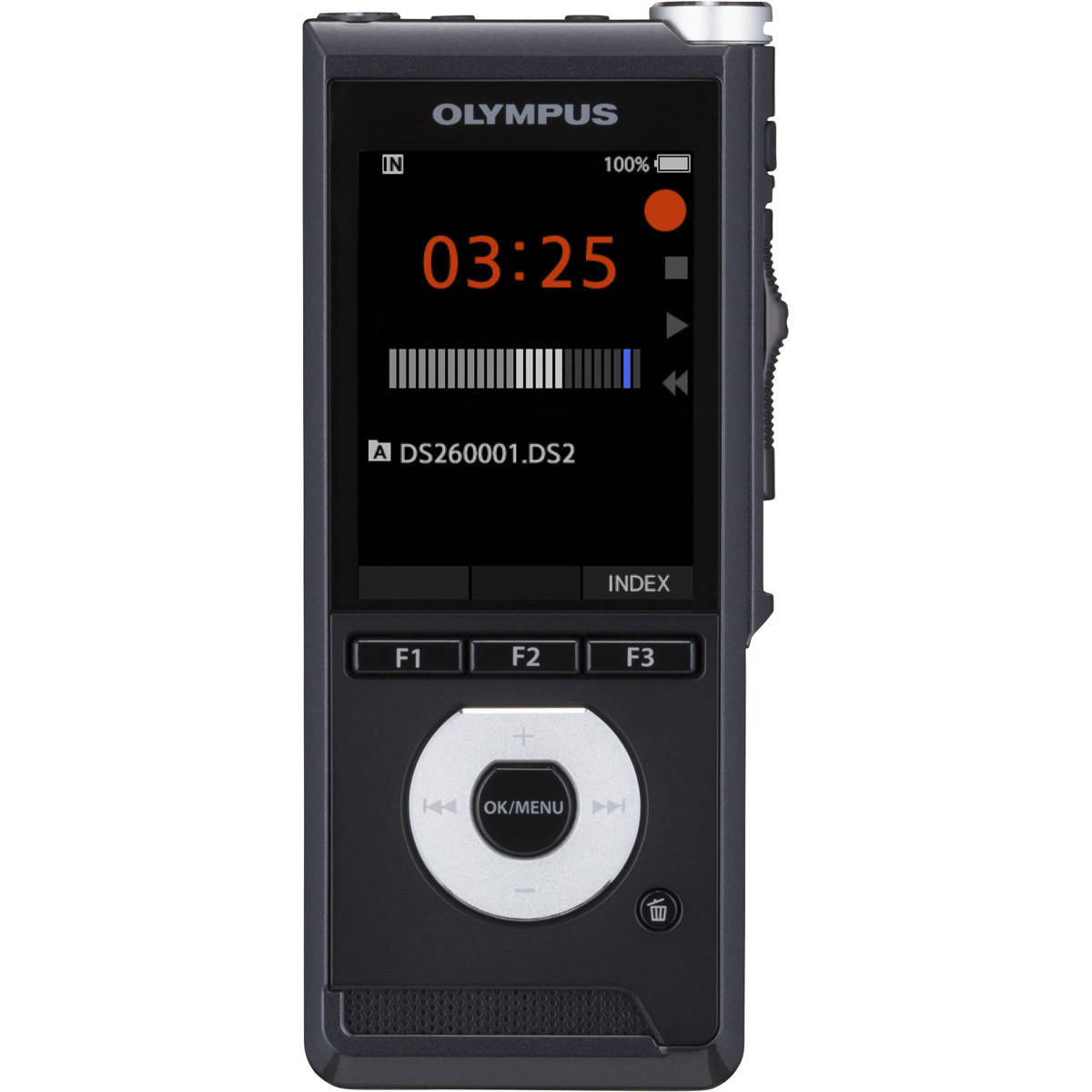 

Olympus DS-2600 Digital Voice Recorder