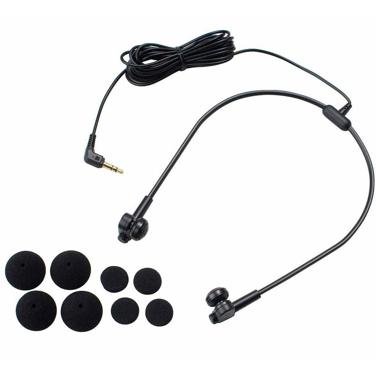 

Olympus E-62 Stereo Transcription Headset