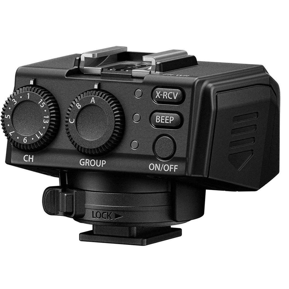 

Olympus FR-WR Wireless Radiowave Flash Receiver