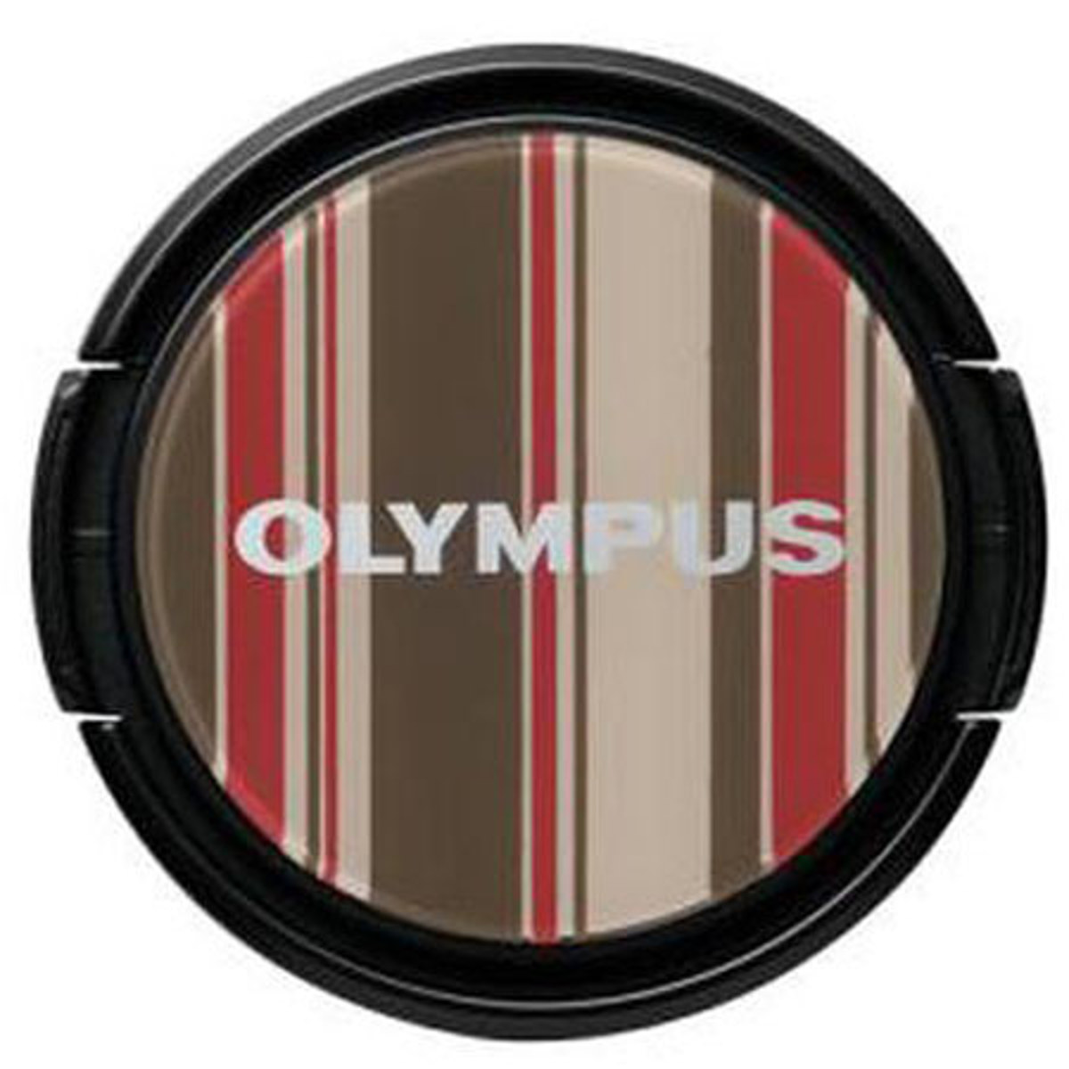 

Olympus LC-37PR Brown Decorative Lens Cap for E-PL5 & E-PM2 Digital Cameras