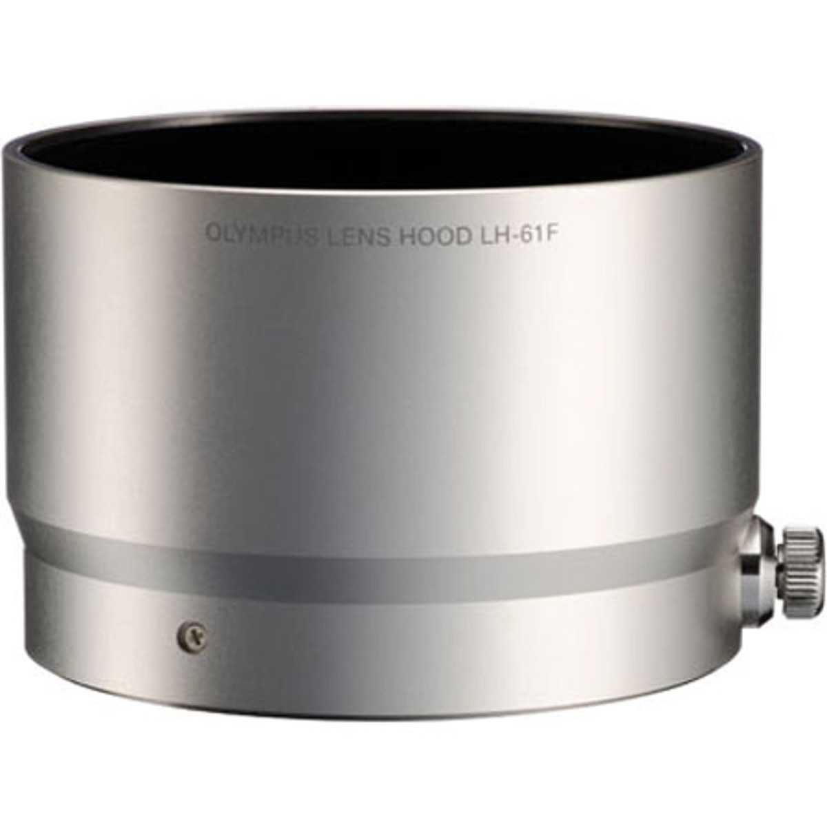 

Olympus LH-61F, Silver Metal Lens Hood for 75mm f/1.8 Micro 4/3 Lens