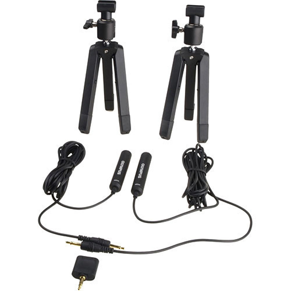 

Olympus ME-30W 2 Channel Microphone Kit
