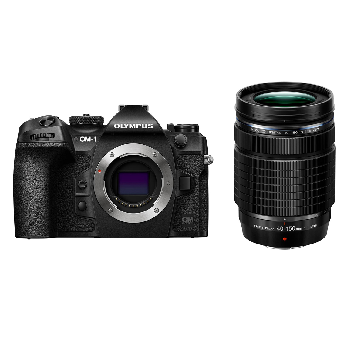 Image of OM SYSTEM OM-1 Mirrorless Camera