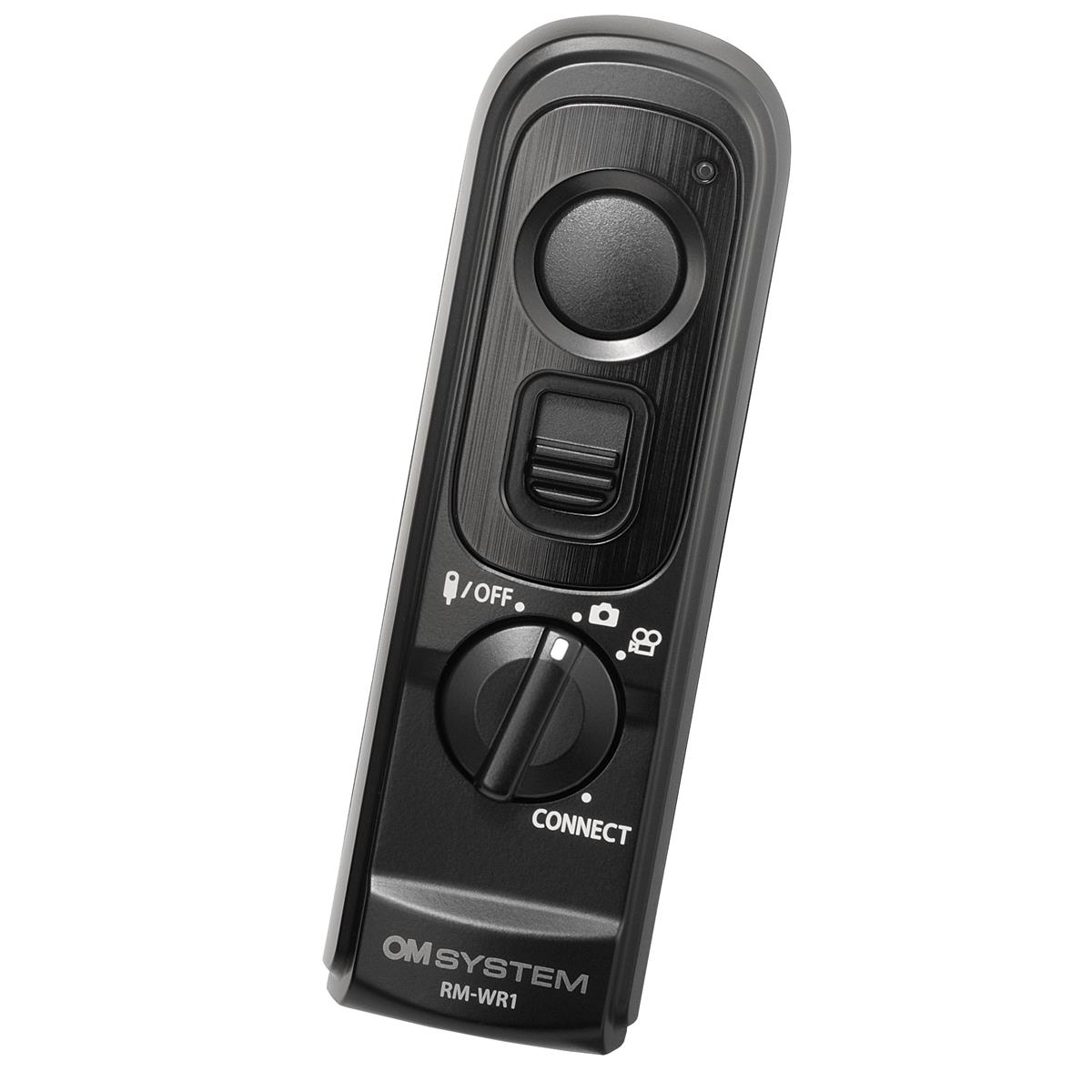 Image of OM SYSTEM RM-WR1 Wireless Remote Control for OM-1 Camera