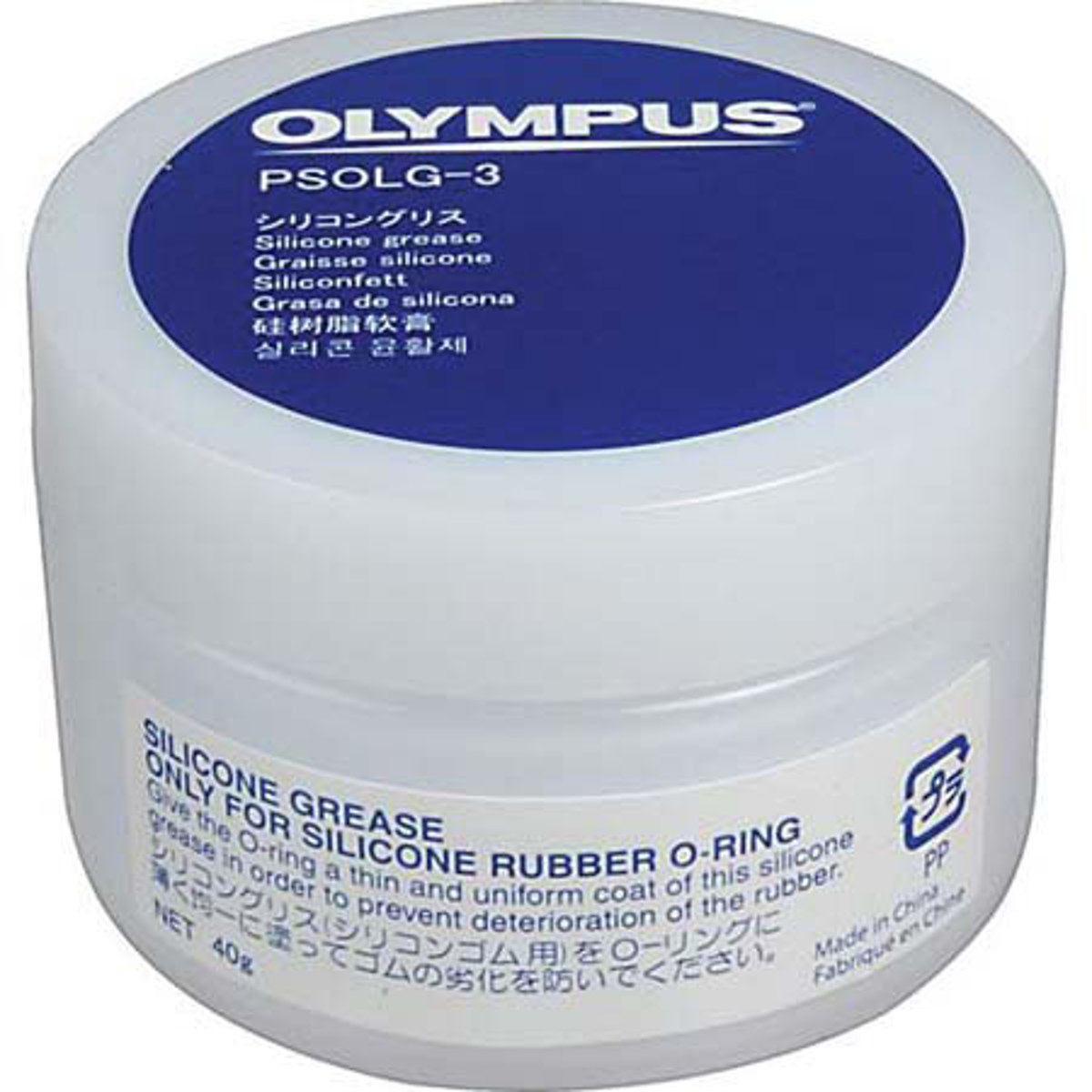 

Olympus PSOLG-3 Silica Grease Tub