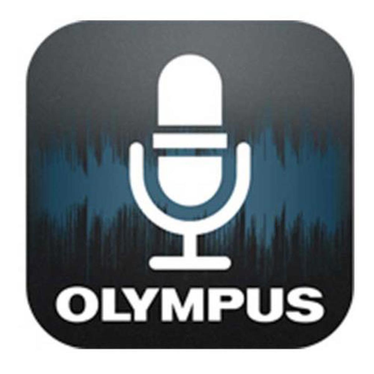 

Olympus Smart Phone Recorder App