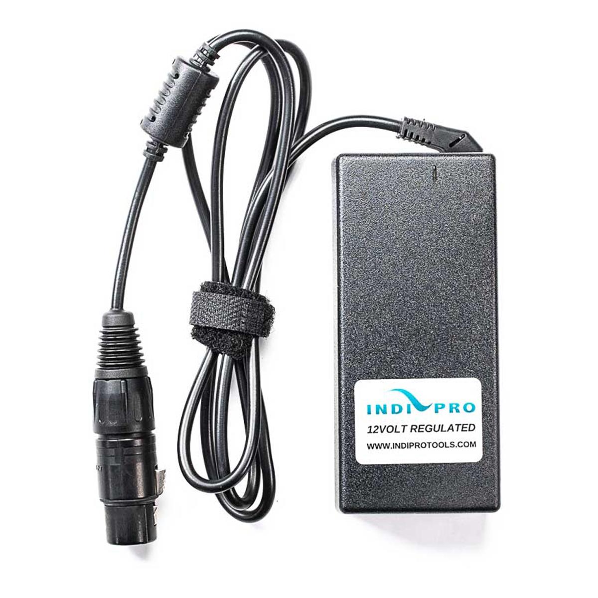 

Pentax IndiPRO Tools 12V Power Supply with 4-Pin XLR Connection
