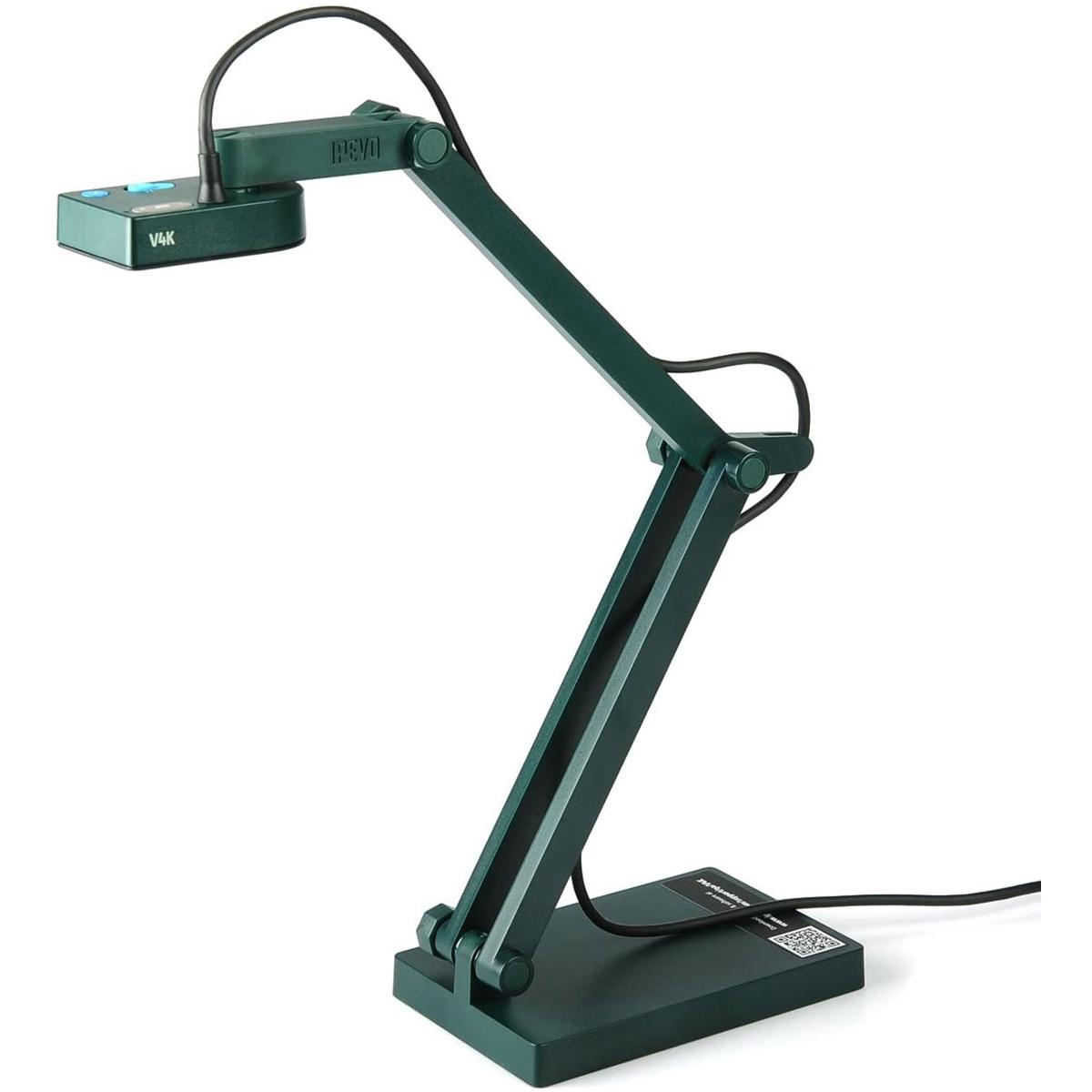 

Pentax IPEVO V4K Ultra High Definition USB Document Camera