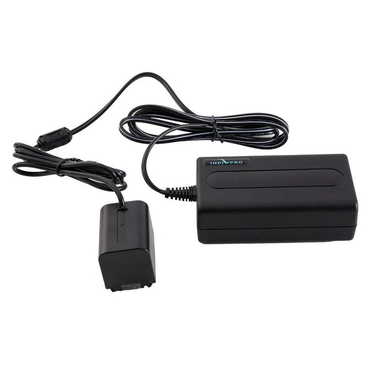 

IndiPRO 8' 8V A/C Power Supply to Sony V-Series Dummy Battery