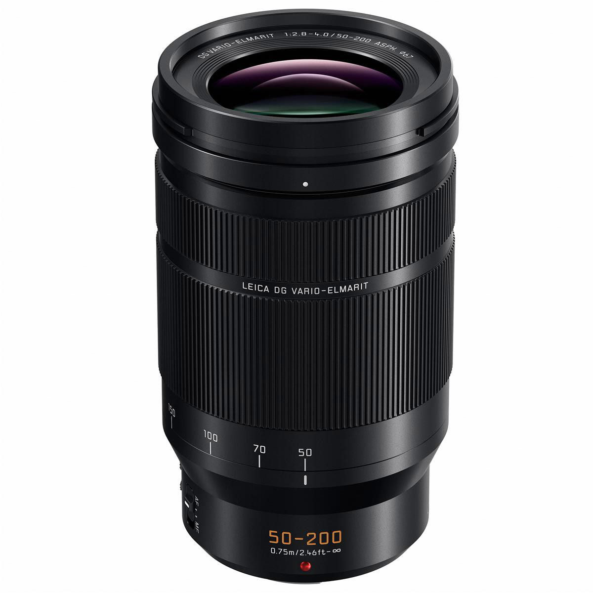 

Panasonic LUMIX G Leica DG Vario-Elmarit 50-200mm F/2.8-4 Aspherical for MFT