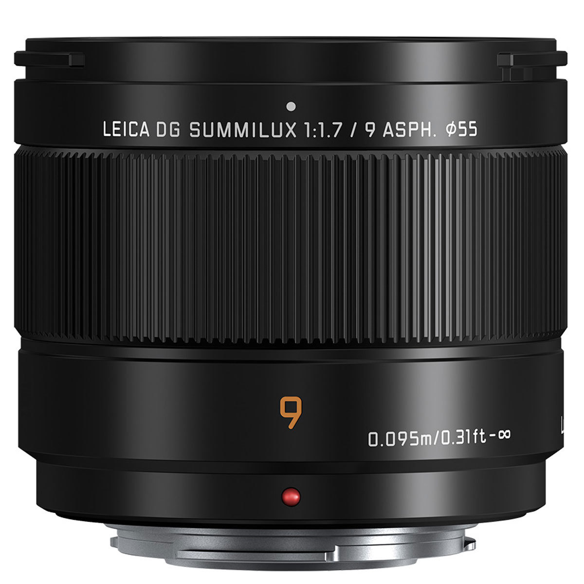 

Panasonic Lumix G Leica DG Summilux 9mm f/1.7 Aspherical Lens for MFT