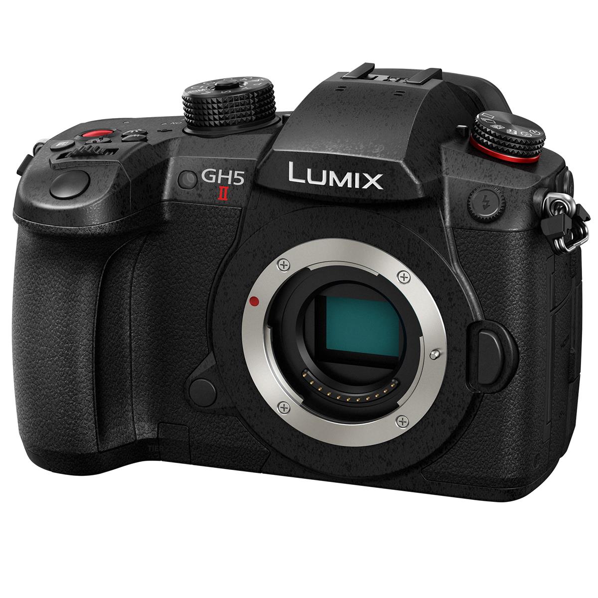 Image of Panasonic Lumix GH5 II Mirrorless Camera