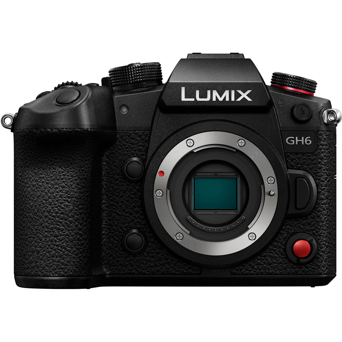 Image of Panasonic Lumix GH6 Mirrorless Camera