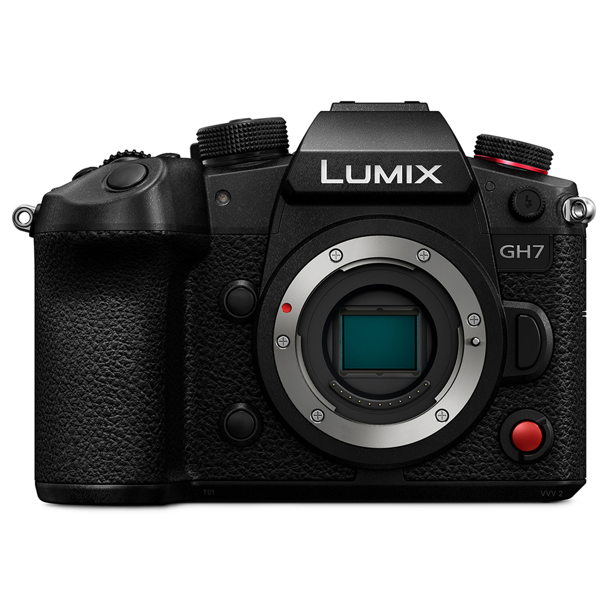 

Panasonic LUMIX GH7 Mirrorless Camera