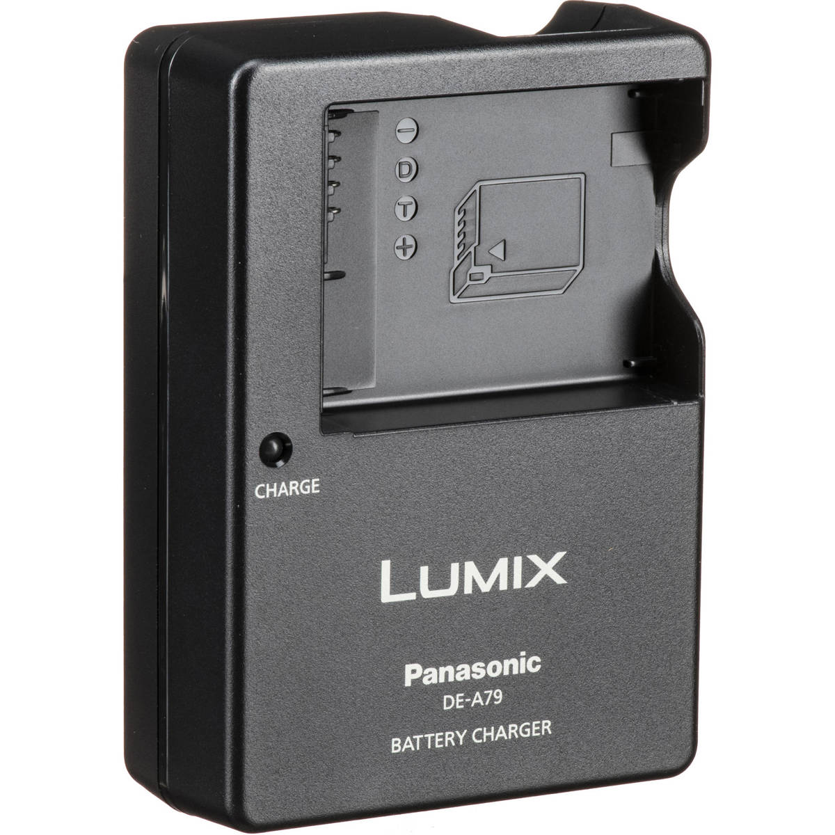 

Panasonic DEA79BB Battery Charger f/DMW-BLC12