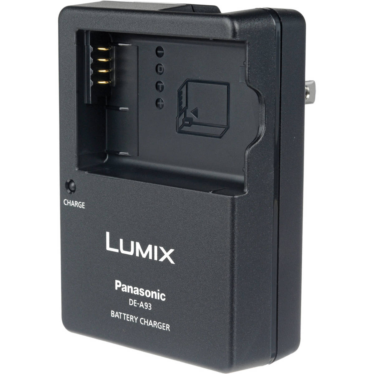 

Panasonic DE-A93BA Battery Charger for DMW-BLD10 (GF2)