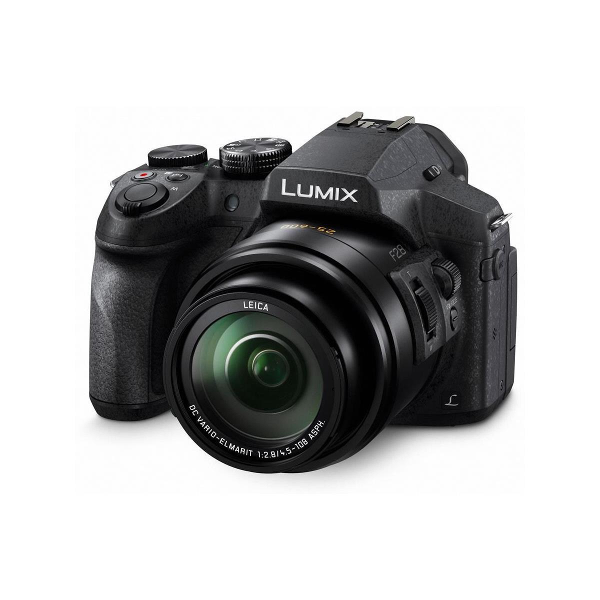 Image of Panasonic Lumix DMC-FZ300 Digital Camera