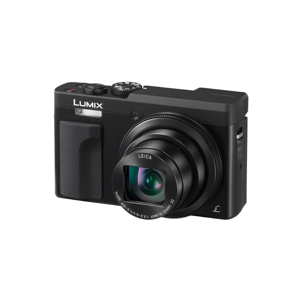 

Panasonic Lumix DC-ZS70 Digital Camera, Black