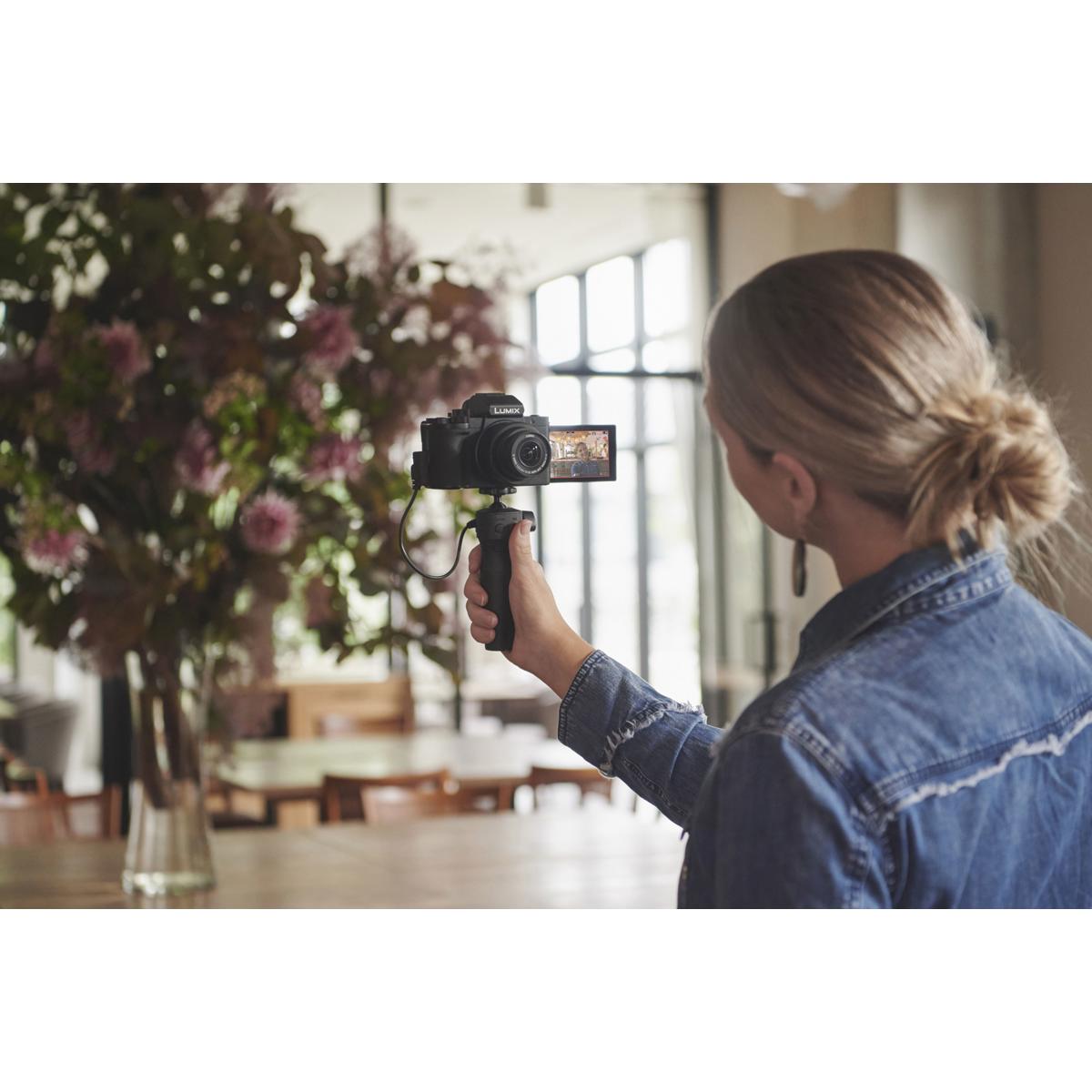 Panasonic Lumix Tripod Grip #DMW-SHGR1