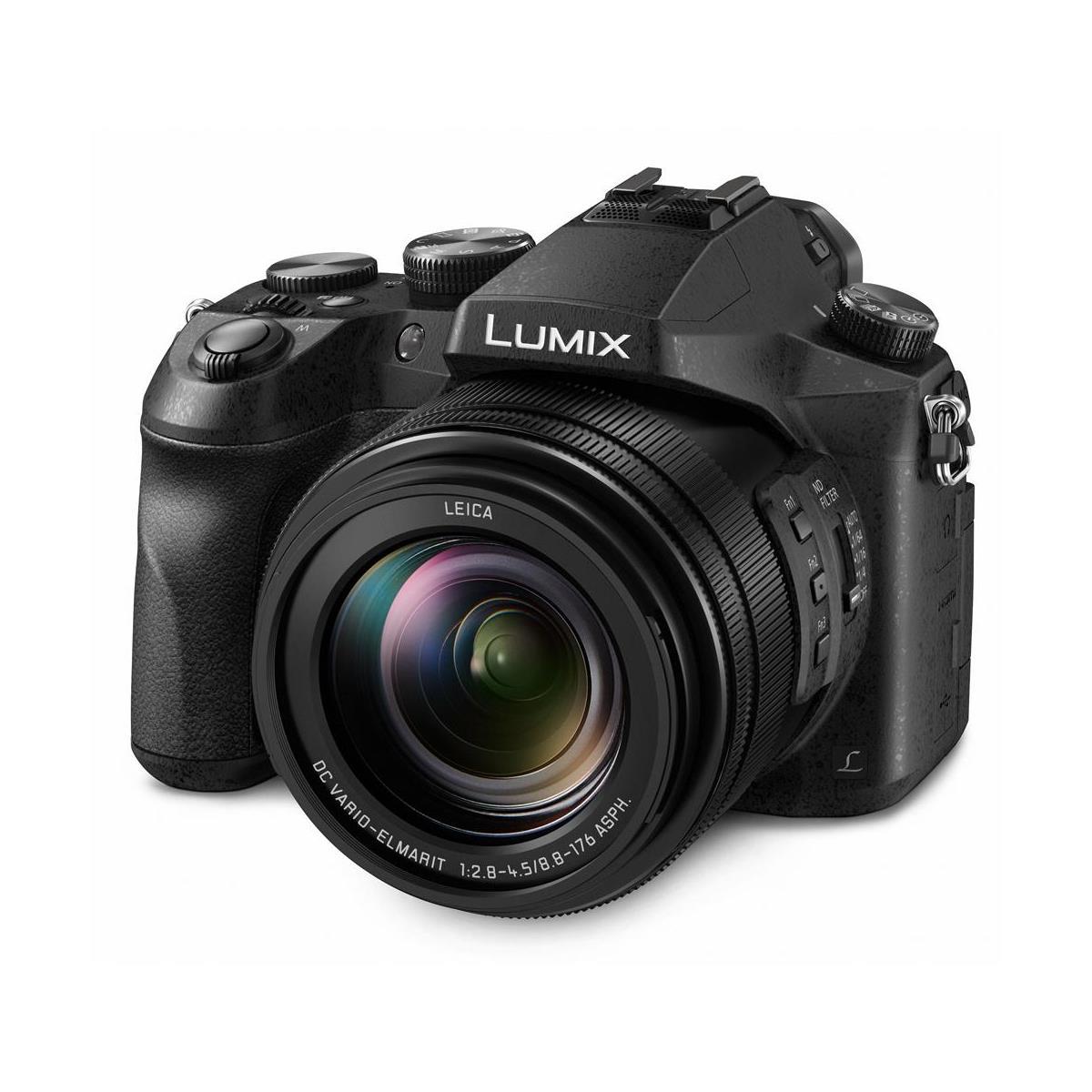 Image of Panasonic Lumix DMC-FZ2500 Digital Camera