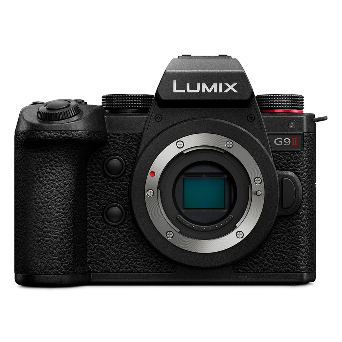 Image of Panasonic Lumix G9 II Mirrorless Camera