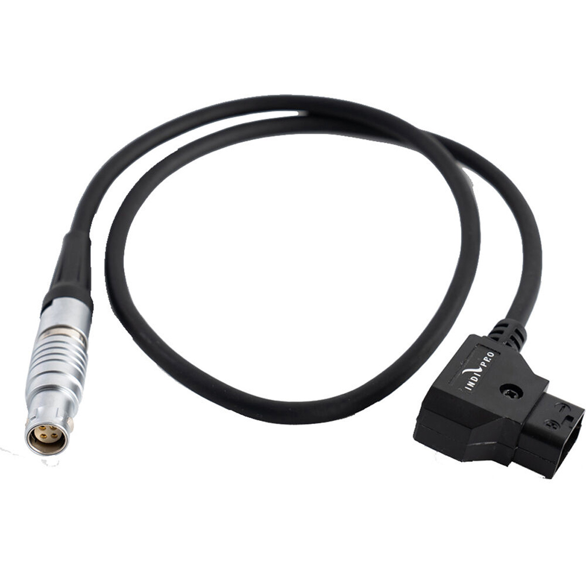

IndiPRO D-Tap to Canon C200/C300 Mark II Power Connector Cable, 24"