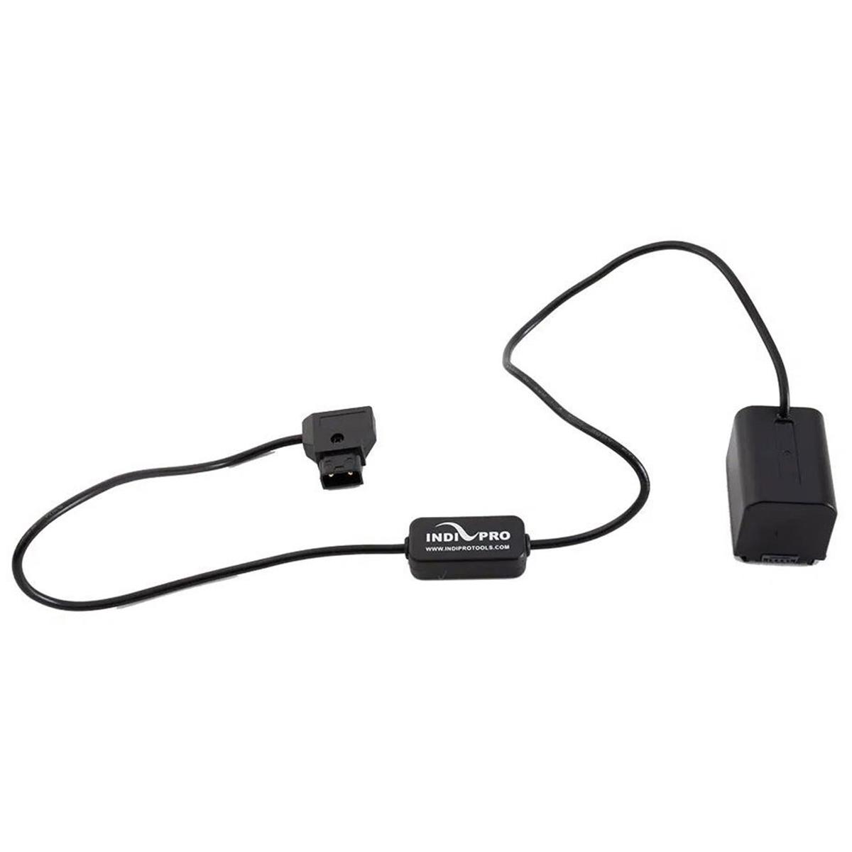 

IndiPRO 24" D-Tap to Sony V-Series Type Dummy Battery Cable, Regulated