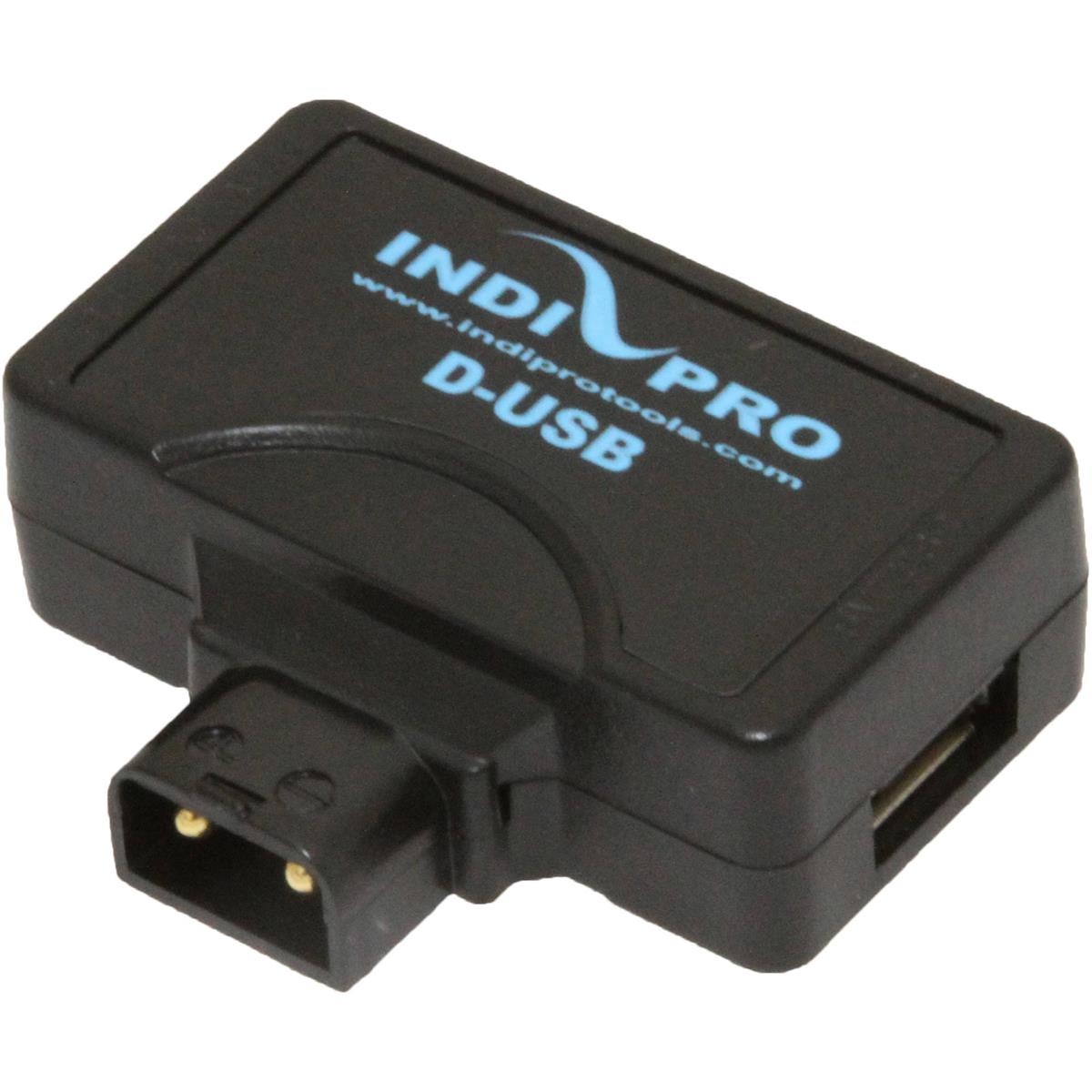 

IndiPRO D-USB Adapter