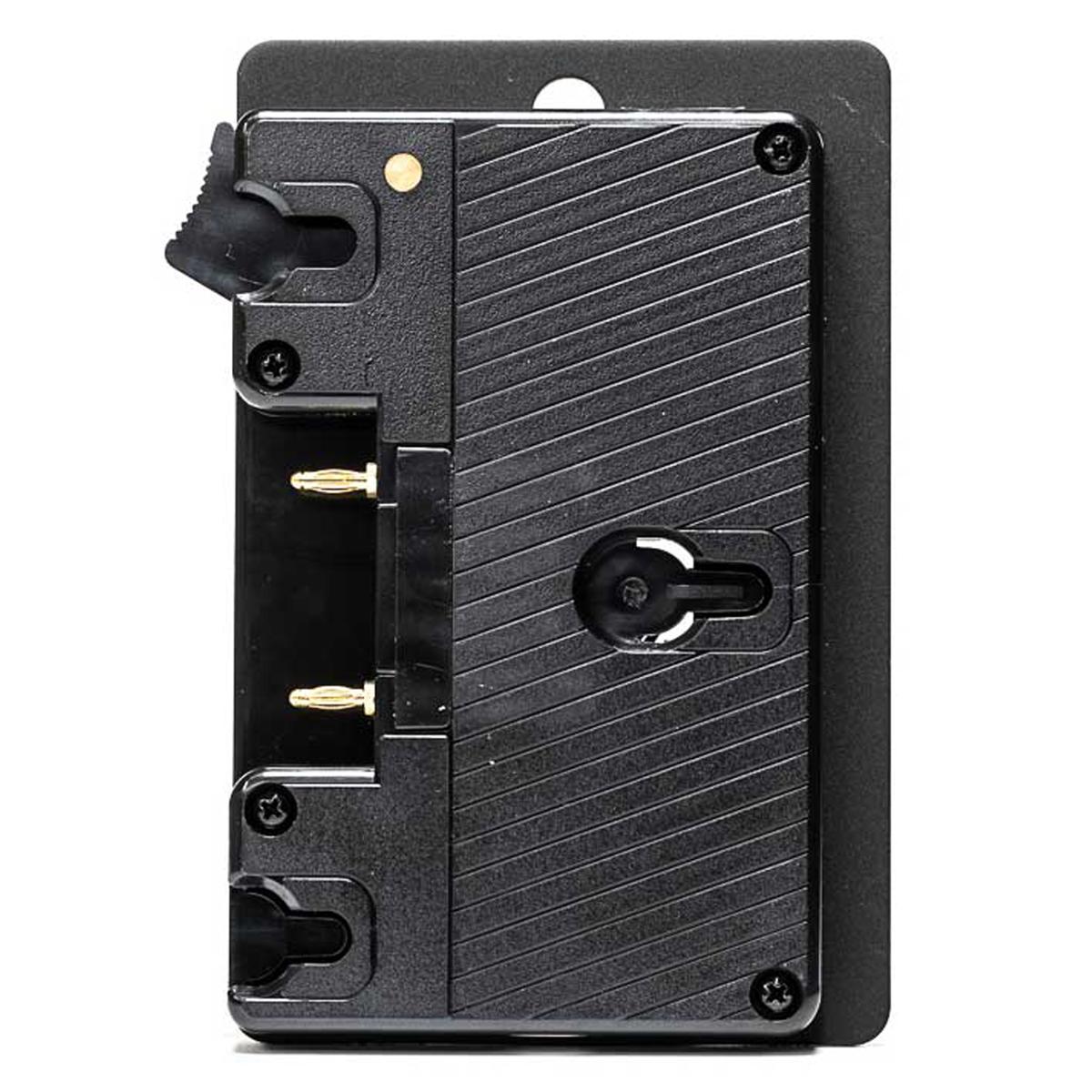 

IndiPRO Gold Mount Adapter Plate for Blackmagic Design URSA/URSA Mini Camera