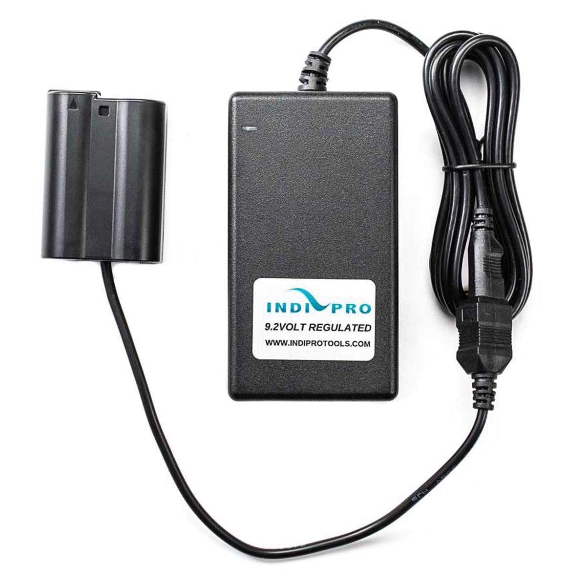 

IndiPRO 8' AC Power Supply with Nikon EP-5B Type Dummy Battery