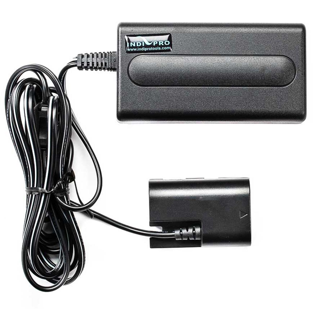 

IndiPRO 7.2V 8' AC Power Supply for LP-E6 Dummy Battery