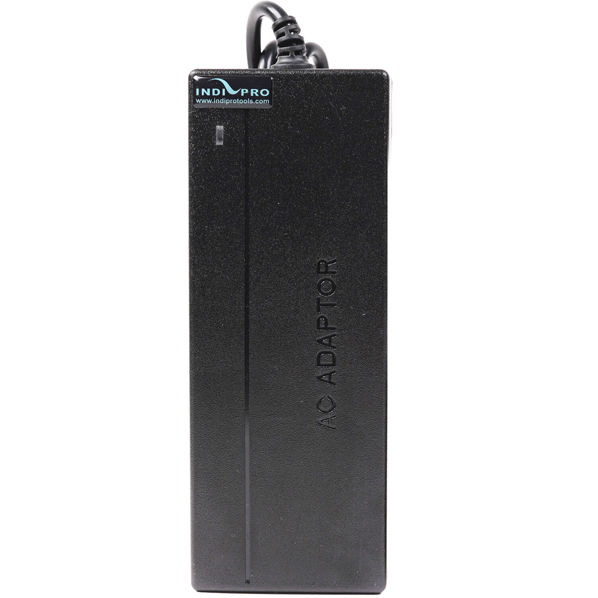 

IndiPRO 12V AC Power Supply to LP-E6 Dummy Battery Cable for Canon R5 C Cameras
