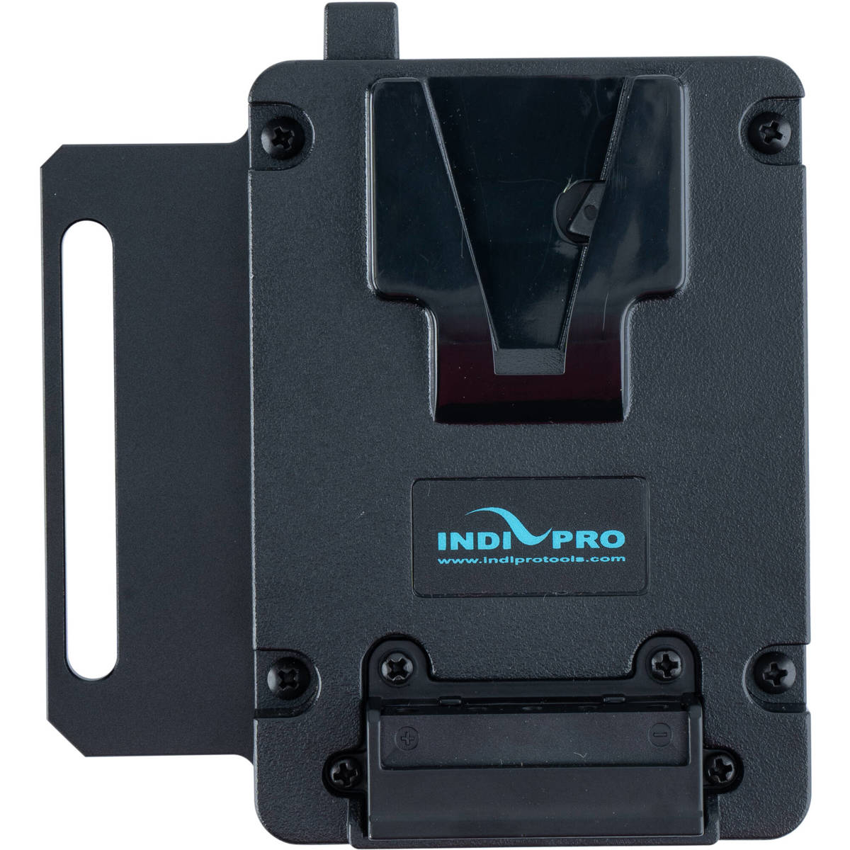 

IndiPRO Ultra Mini V-Mount Adapter Plate for Sony FX6 Full-Frame Cinema Camera