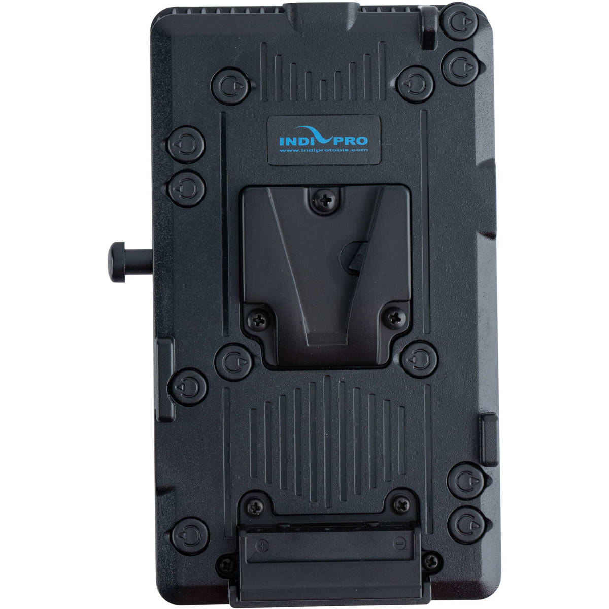 

IndiPRO V-Mount Battery Plate with 3x D-Tap Outputs